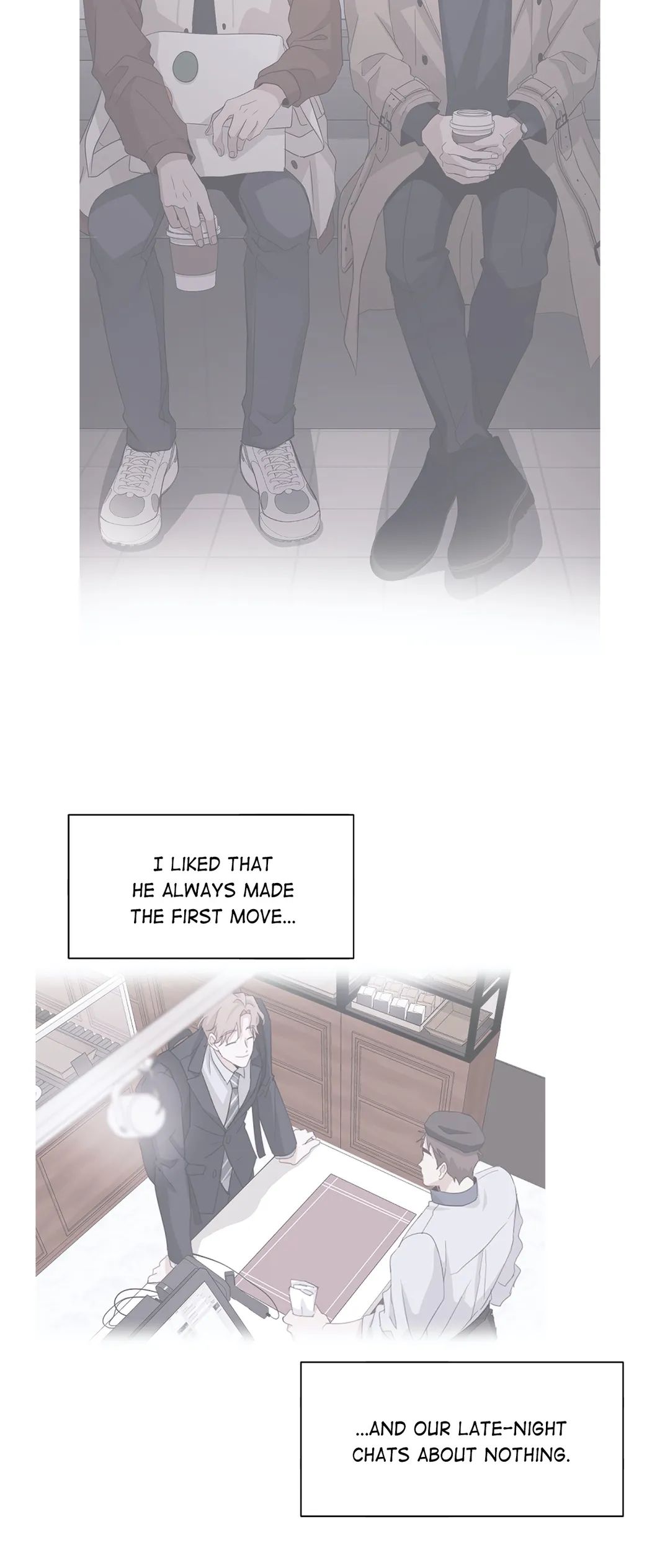 Third Ending Chapter 20 page 28 - 