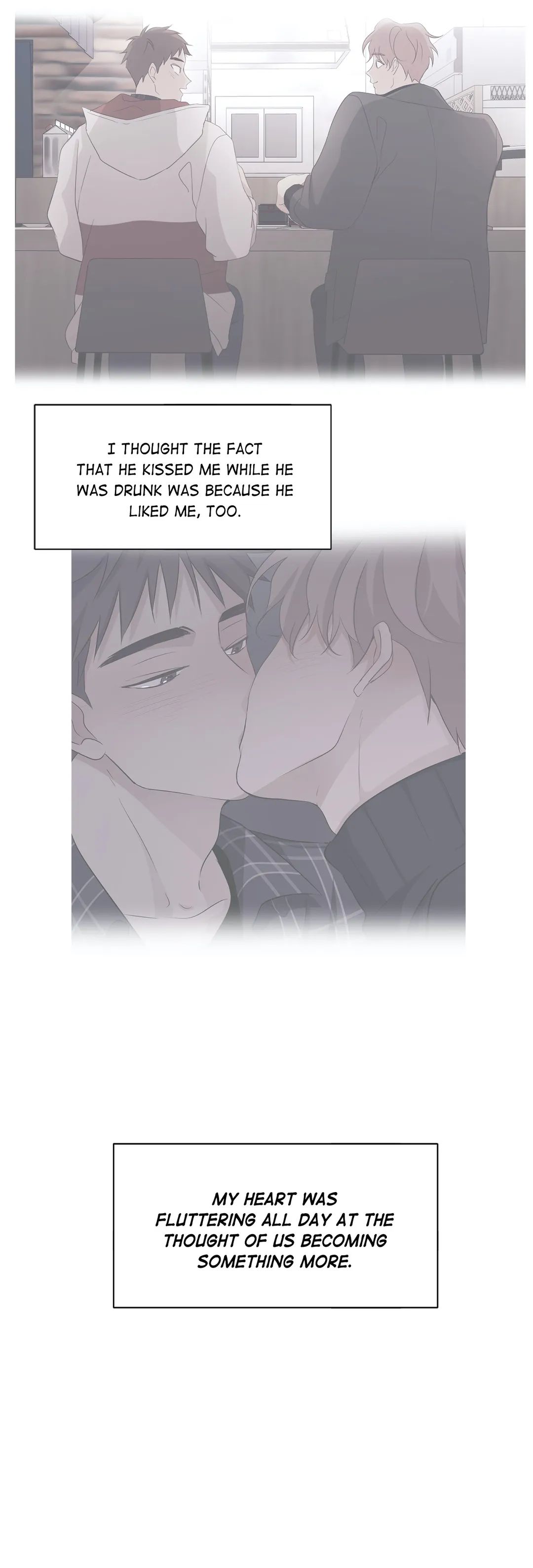 Third Ending Chapter 20 page 29 - 