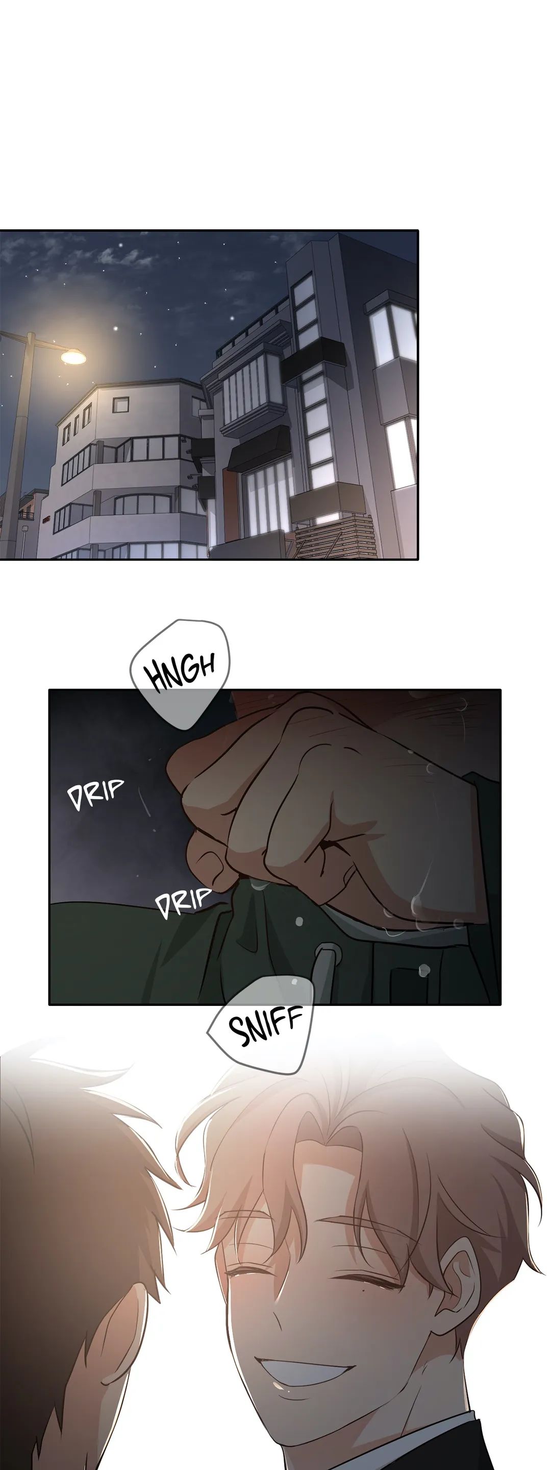 Third Ending Chapter 20 page 30 - 