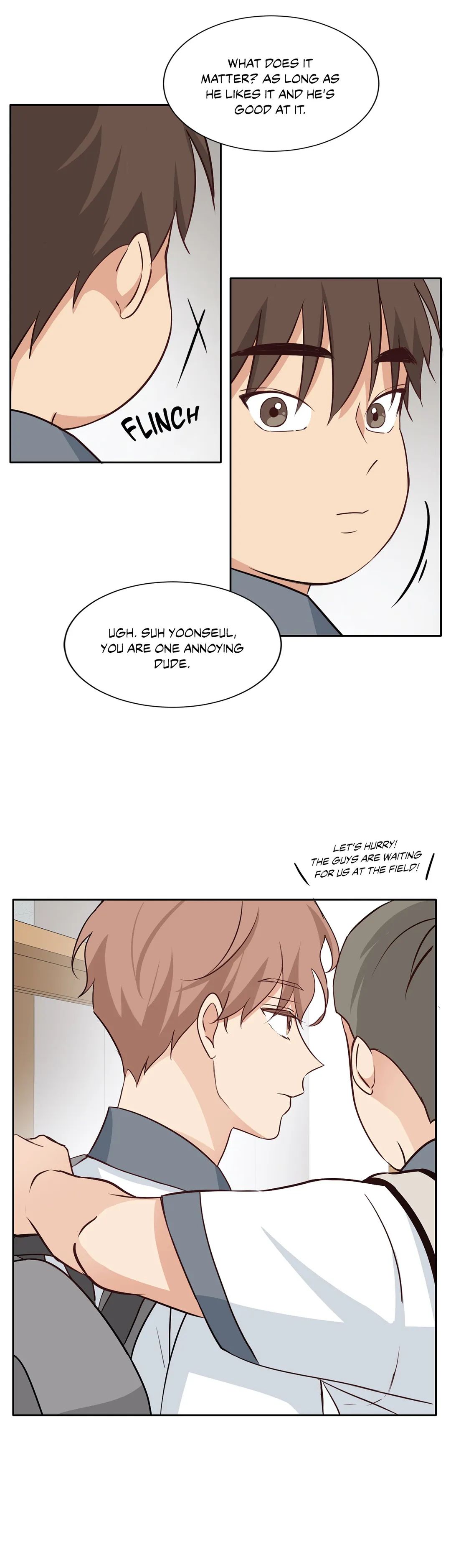 Third Ending Chapter 20 page 4 - 