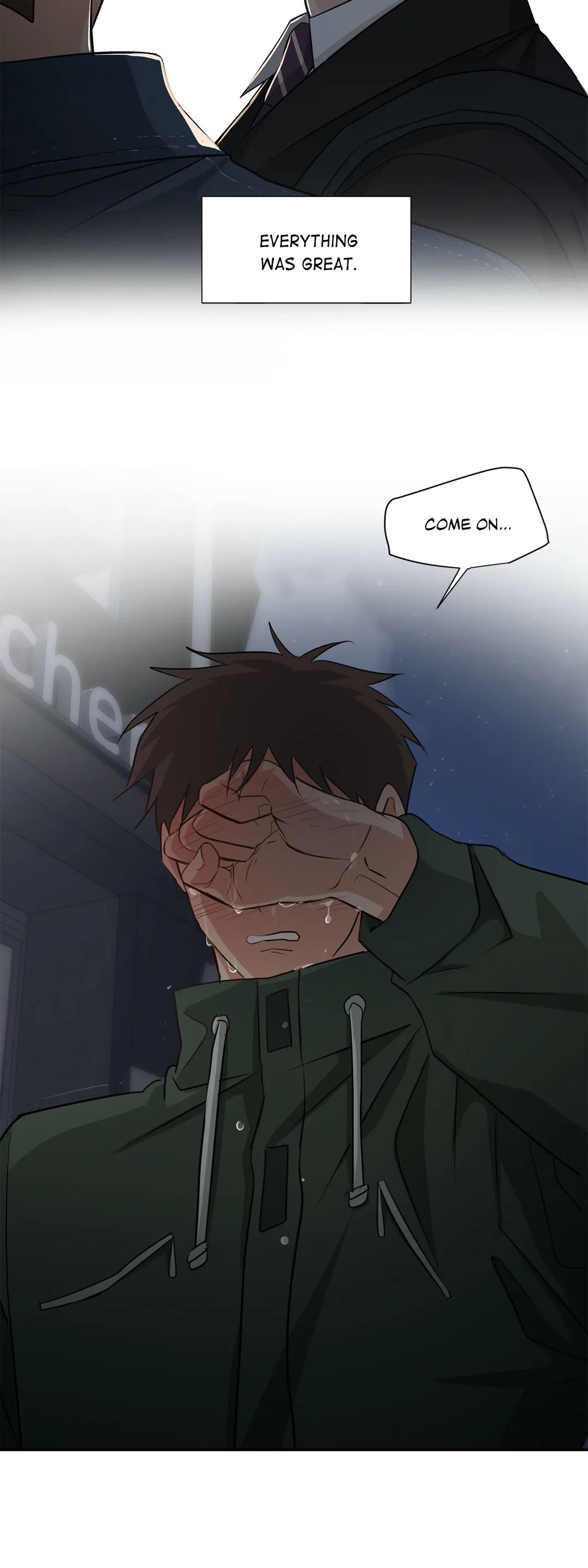 Third Ending Chapter 20 page 31 - 