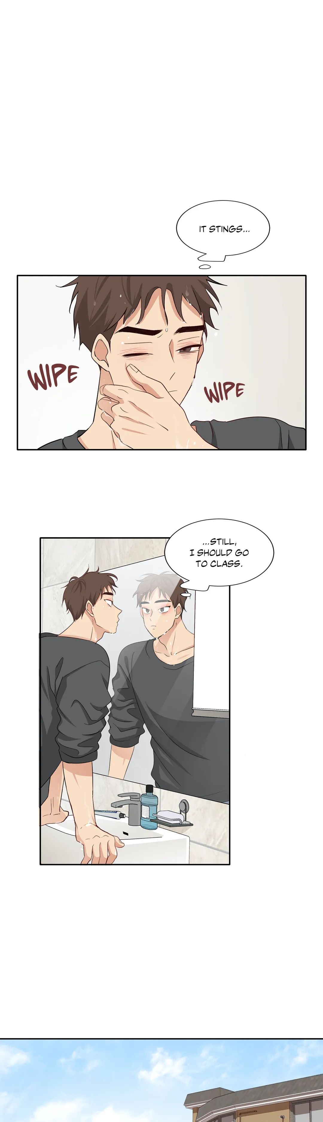 Third Ending Chapter 20 page 34 - 