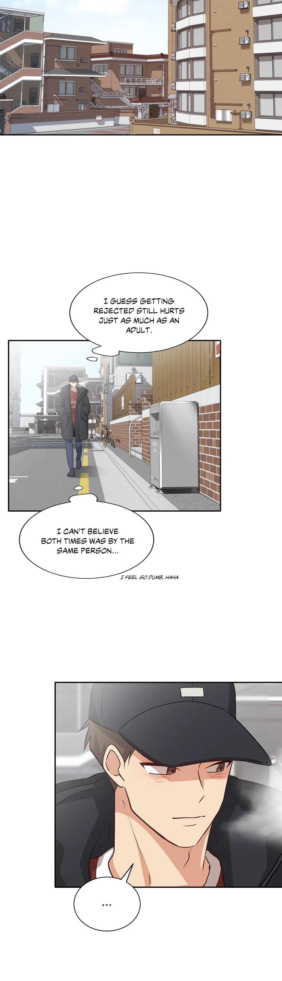 Third Ending Chapter 20 page 35 - 