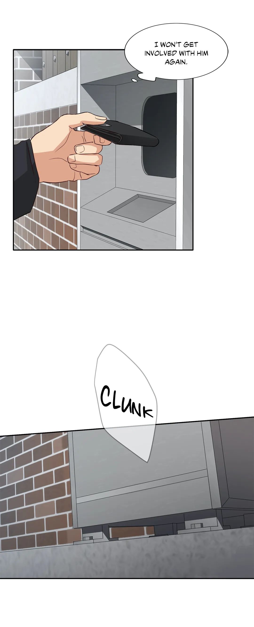 Third Ending Chapter 20 page 36 - 