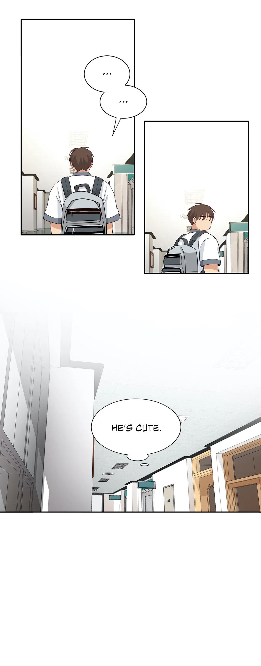 Third Ending Chapter 20 page 6 - 