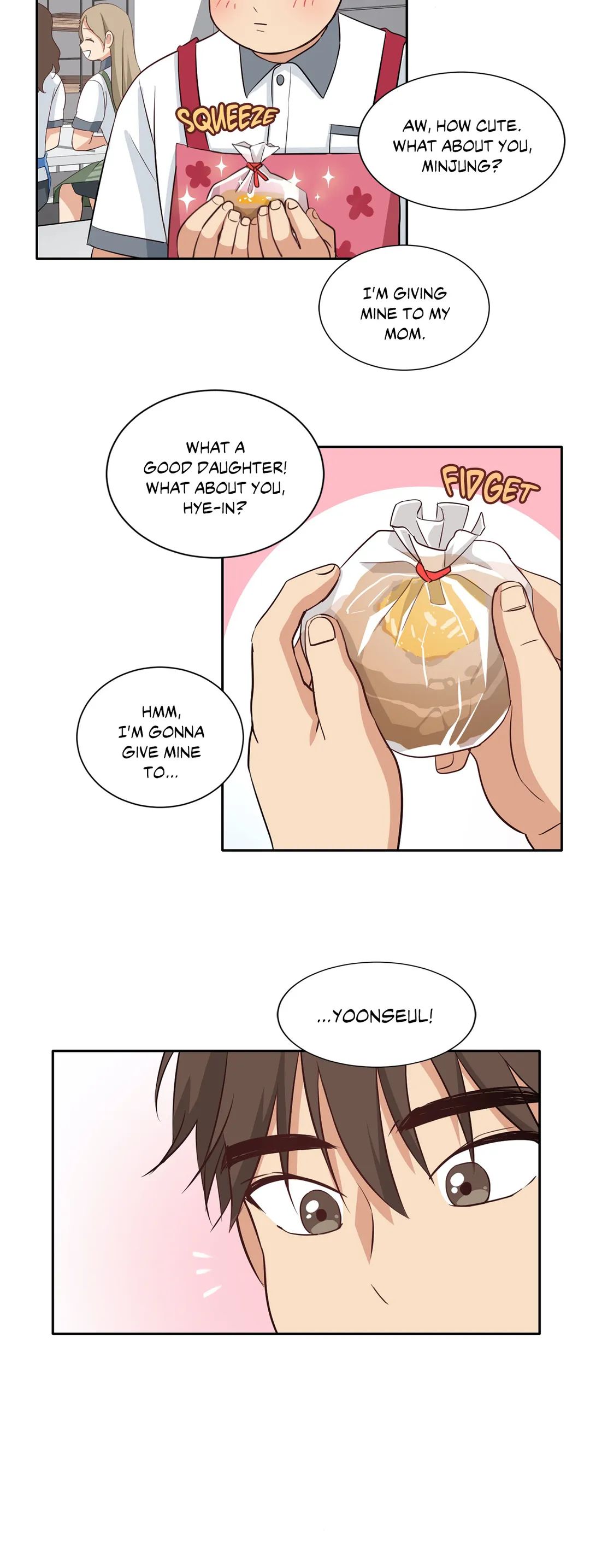 Third Ending Chapter 20 page 9 - 