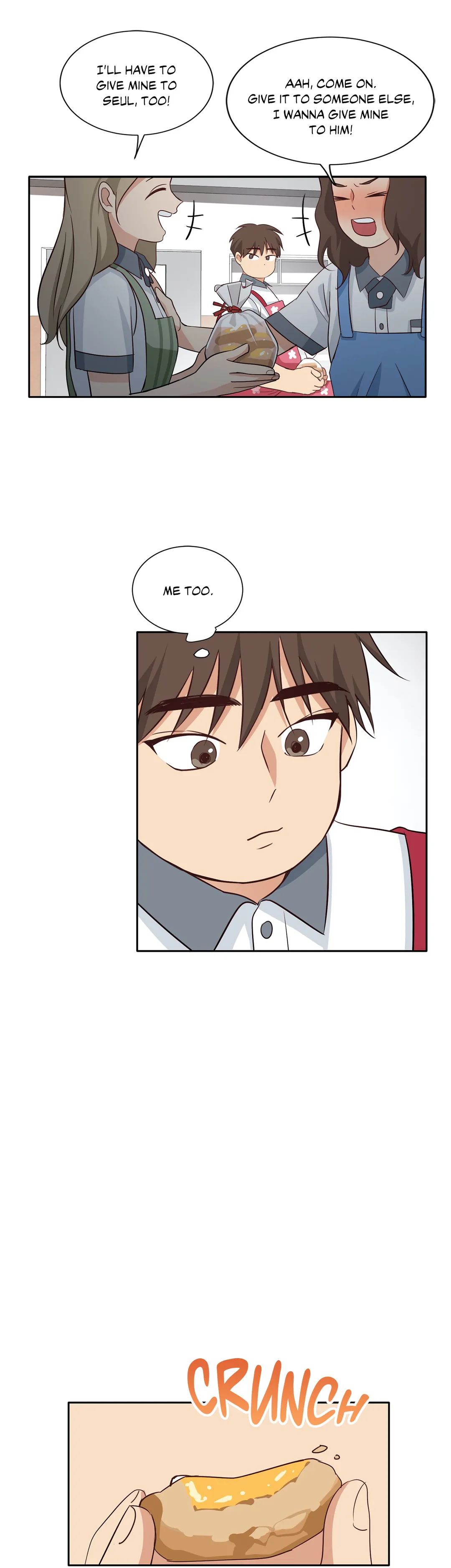 Third Ending Chapter 20 page 10 - 