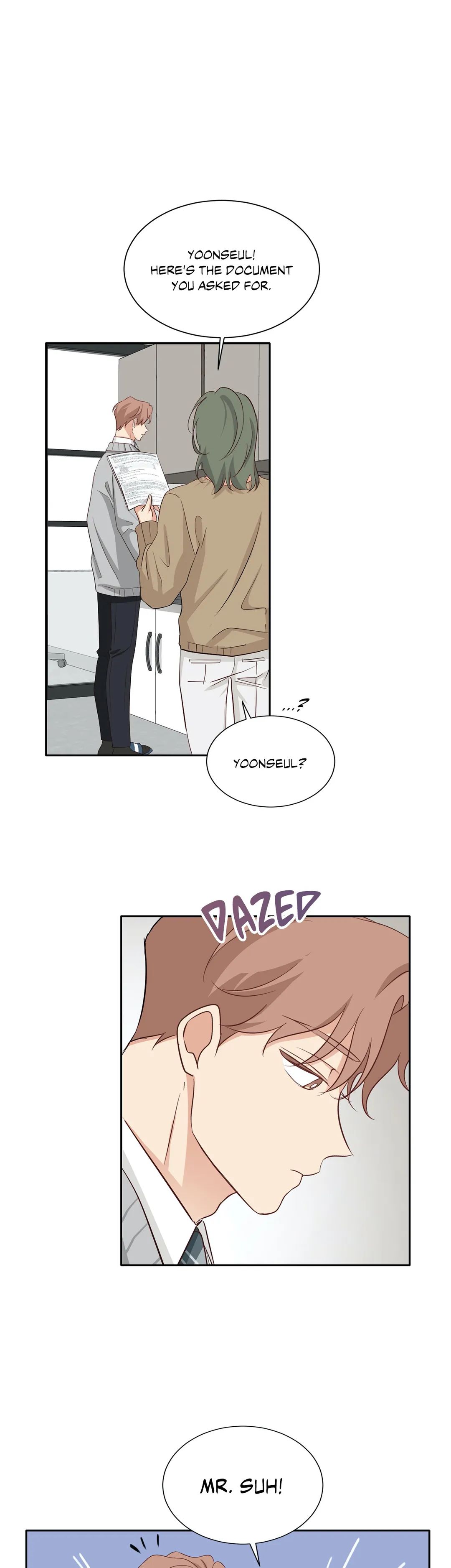 Third Ending Chapter 21 page 1 - 