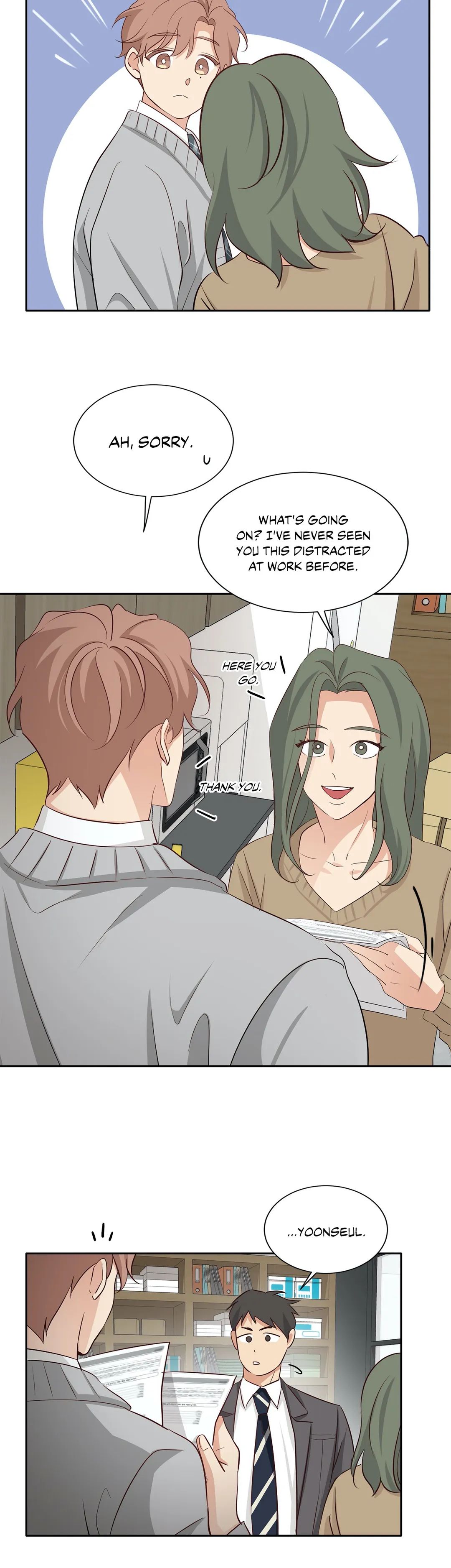 Third Ending Chapter 21 page 2 - 