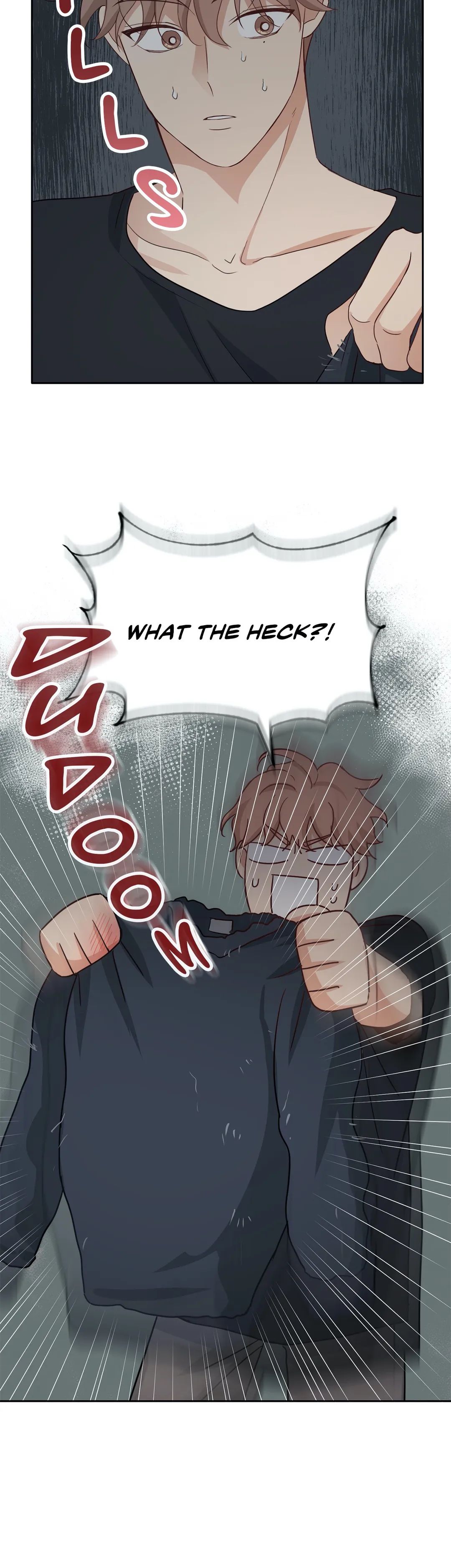 Third Ending Chapter 21 page 12 - 