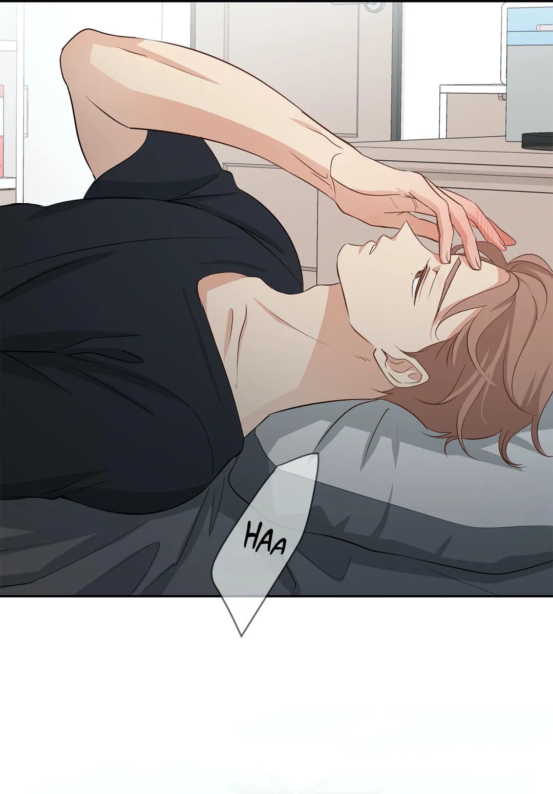 Third Ending Chapter 21 page 19 - 