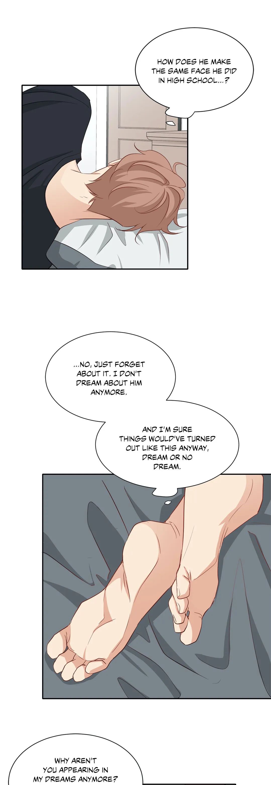 Third Ending Chapter 21 page 21 - 
