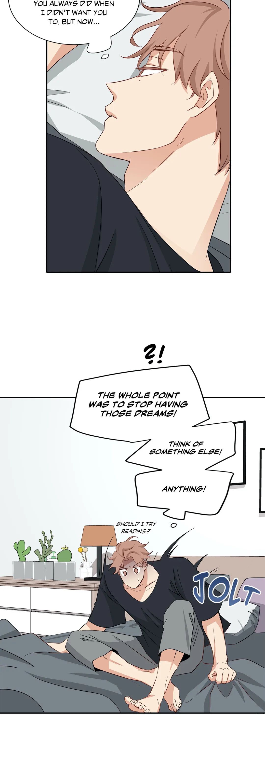 Third Ending Chapter 21 page 22 - 
