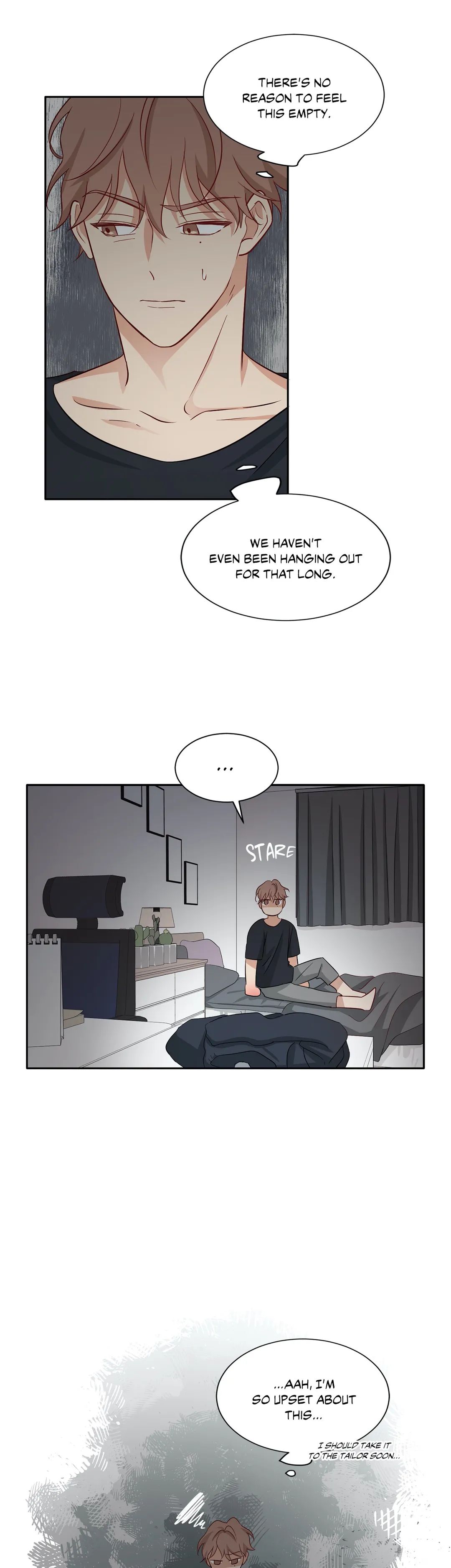 Third Ending Chapter 21 page 23 - 