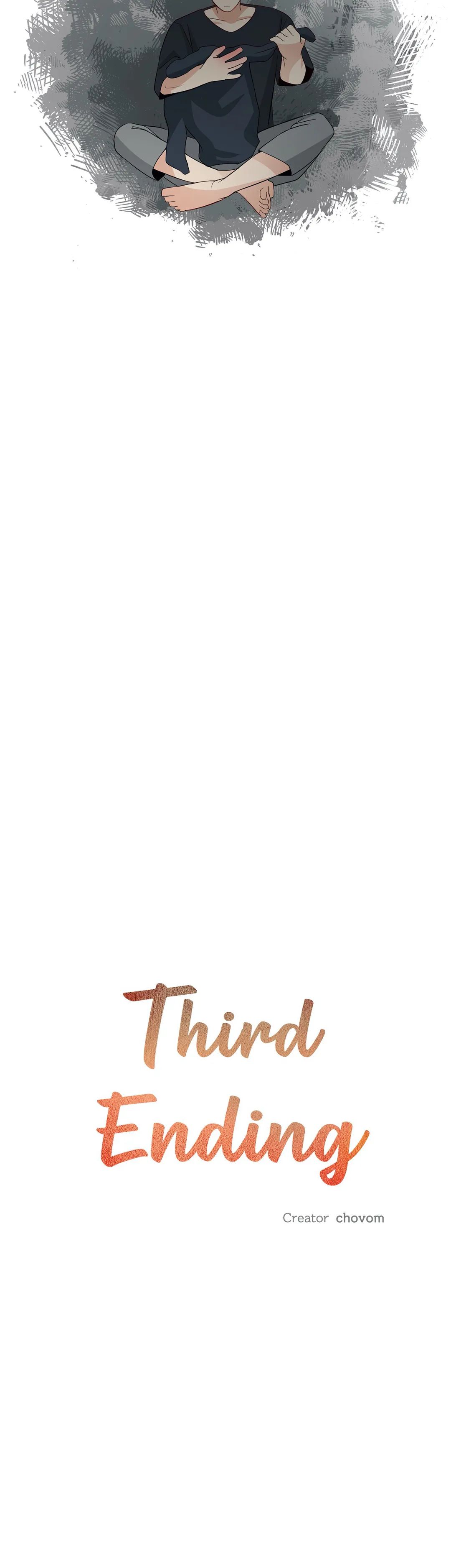 Third Ending Chapter 21 page 24 - 