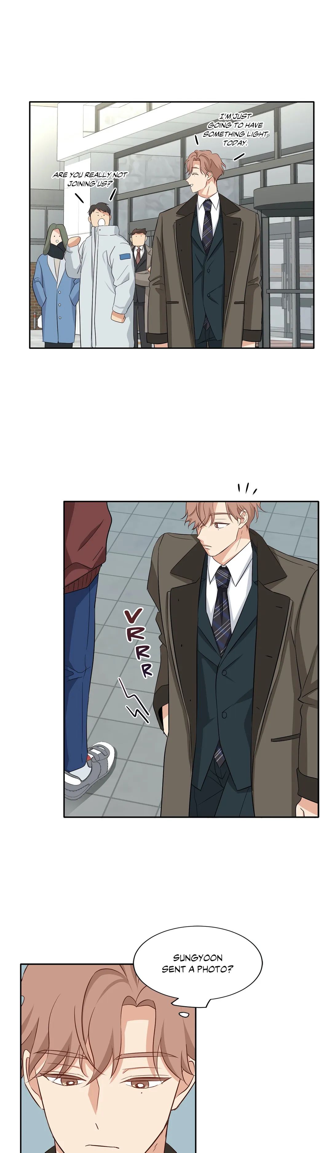 Third Ending Chapter 21 page 25 - 