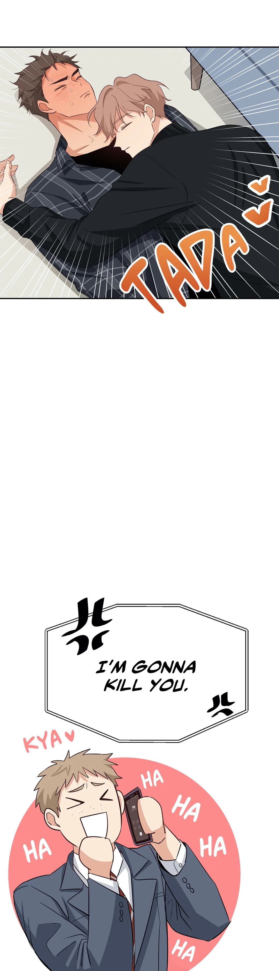 Third Ending Chapter 21 page 27 - 