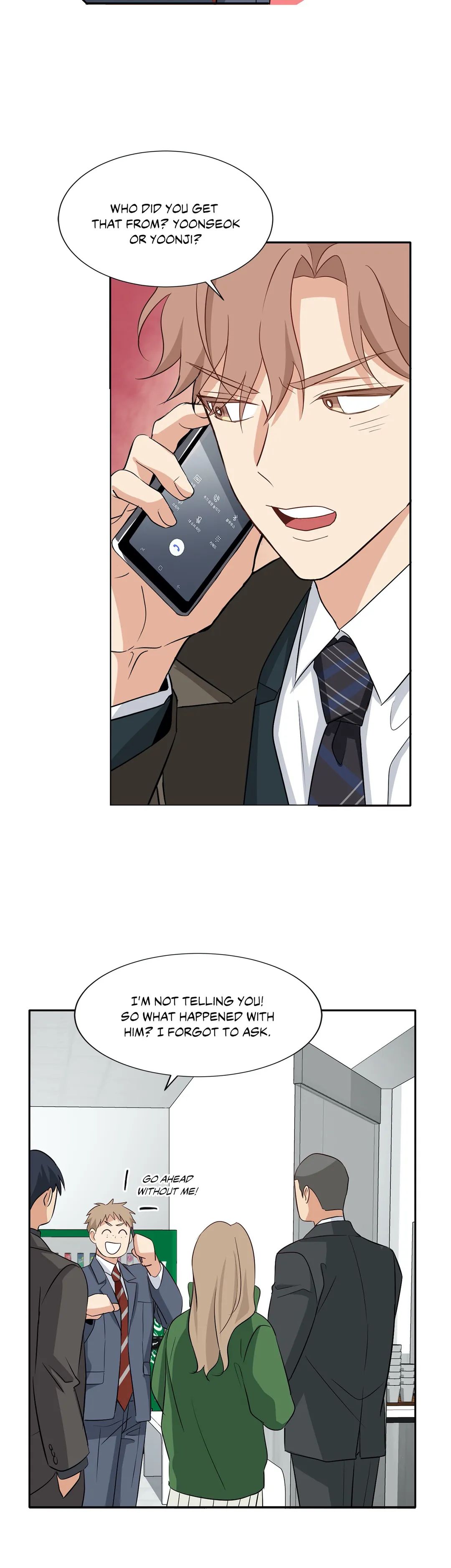 Third Ending Chapter 21 page 28 - 