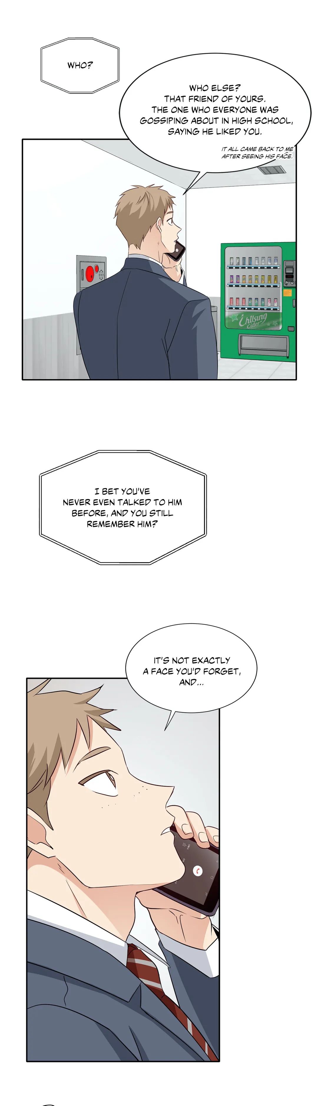 Third Ending Chapter 21 page 29 - 