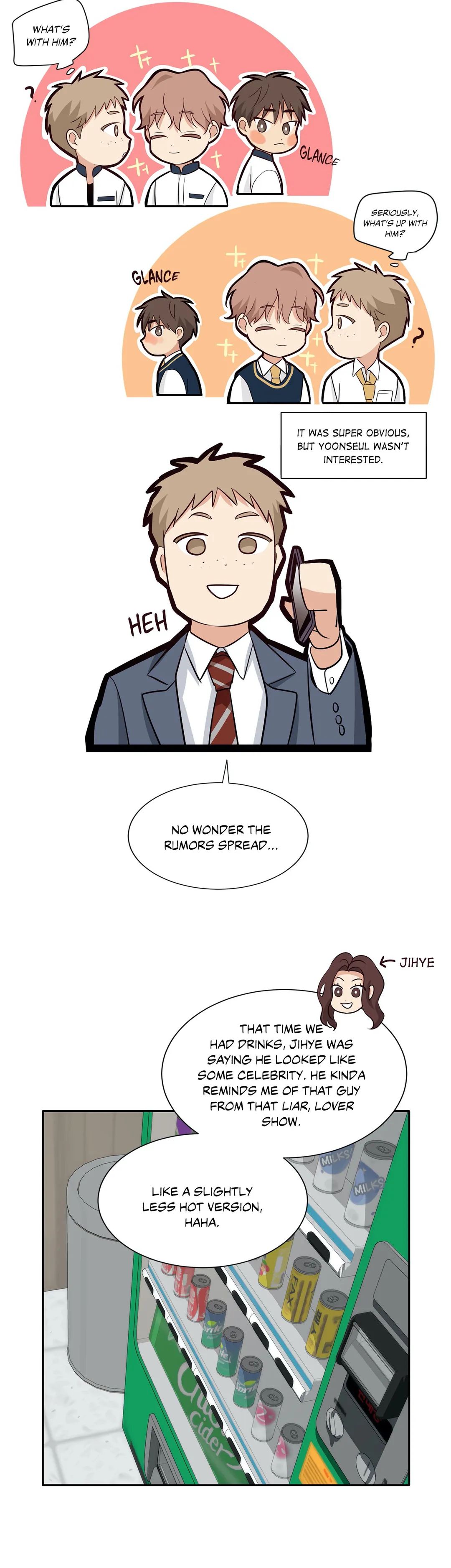 Third Ending Chapter 21 page 30 - 
