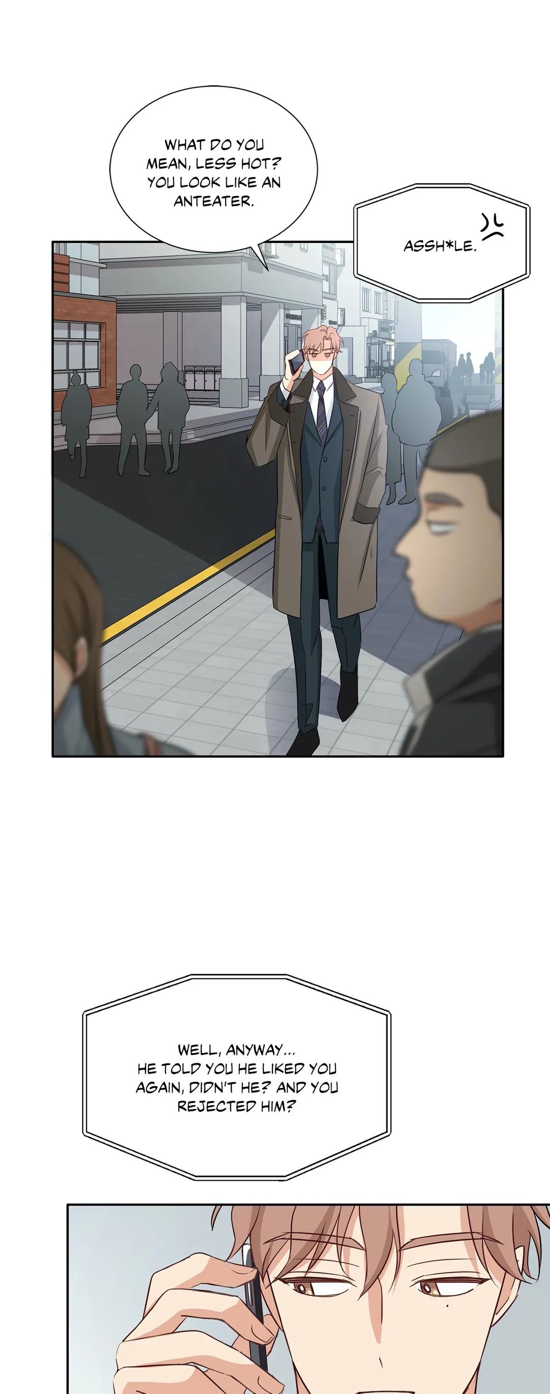 Third Ending Chapter 21 page 31 - 