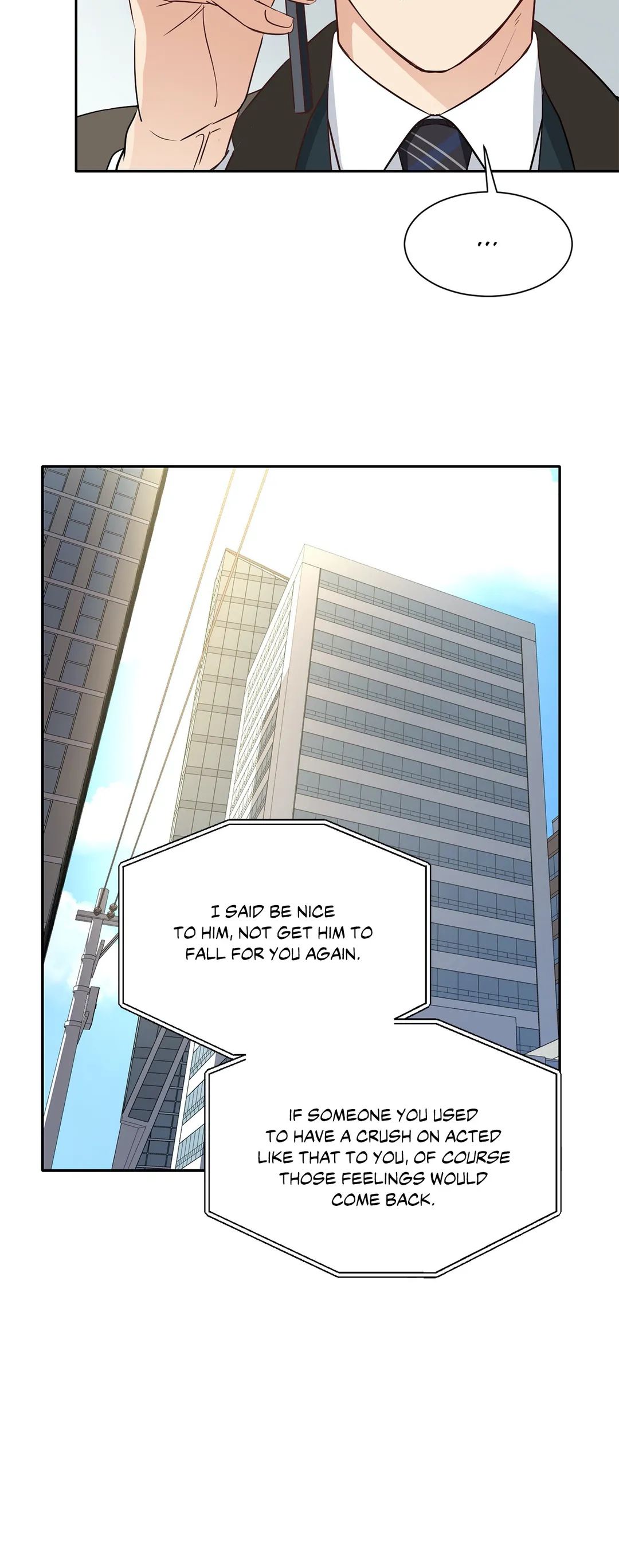 Third Ending Chapter 21 page 32 - 