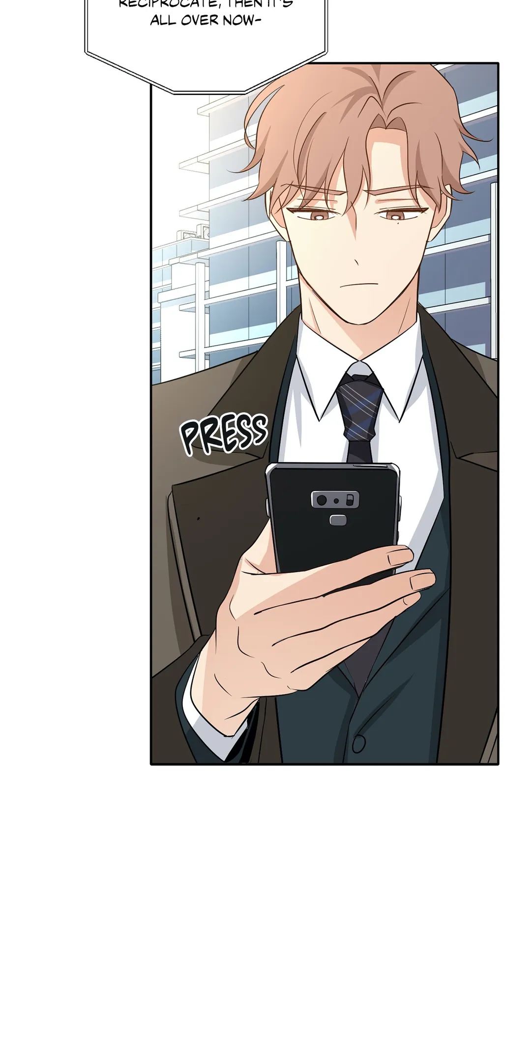 Third Ending Chapter 21 page 34 - 