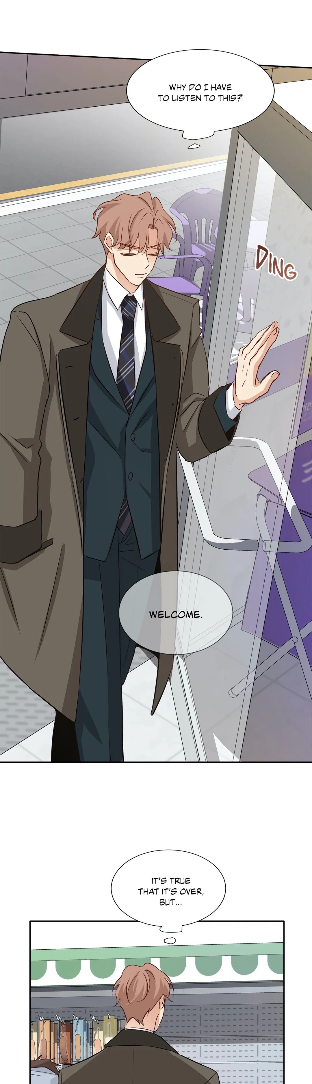 Third Ending Chapter 21 page 35 - 
