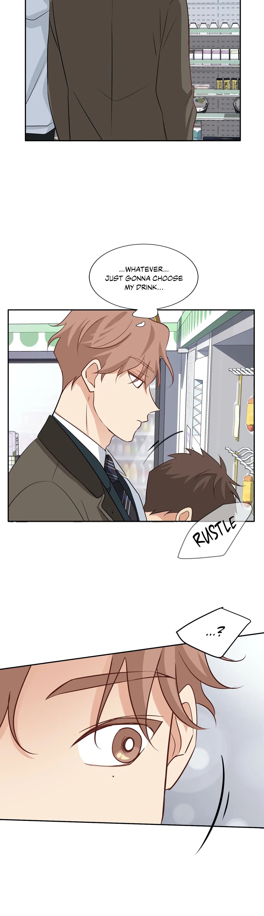 Third Ending Chapter 21 page 36 - 