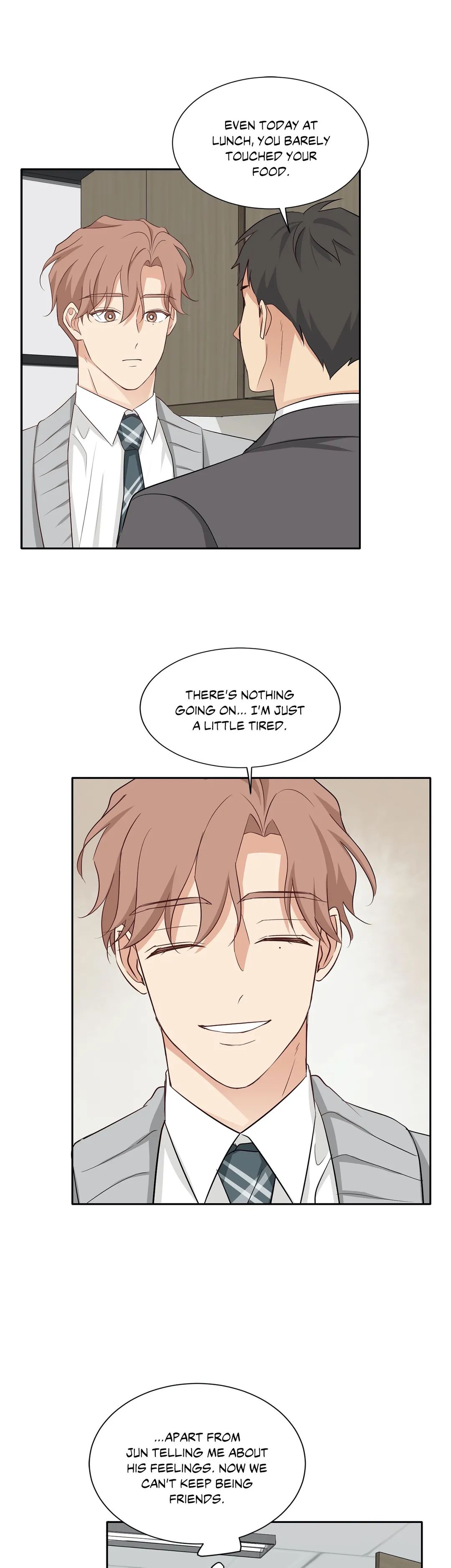 Third Ending Chapter 21 page 5 - 