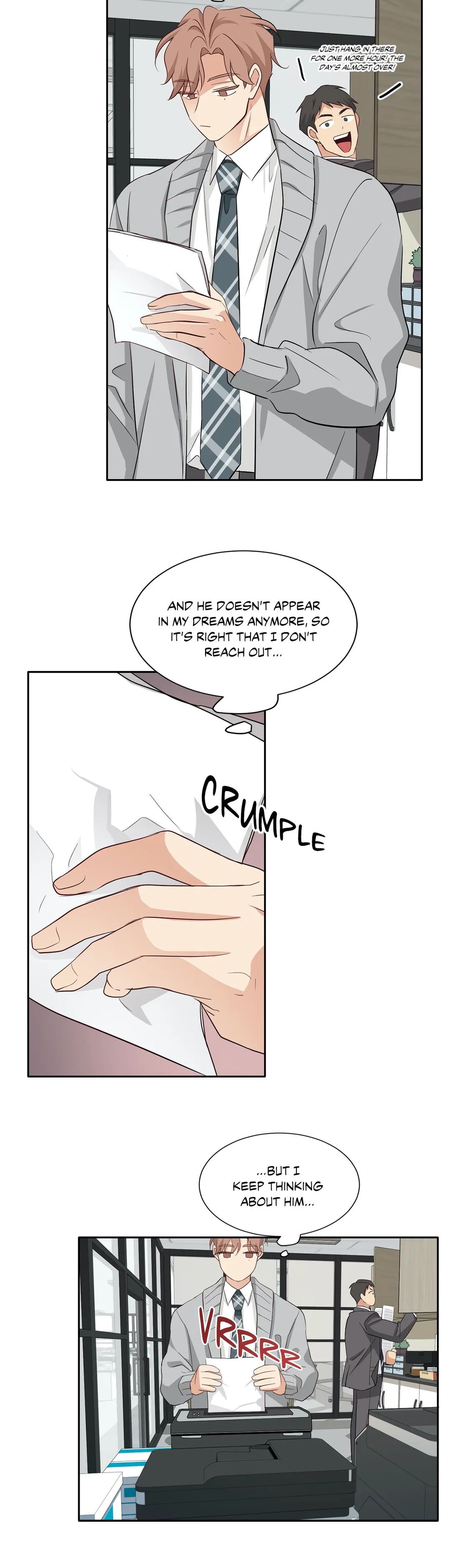 Third Ending Chapter 21 page 6 - 