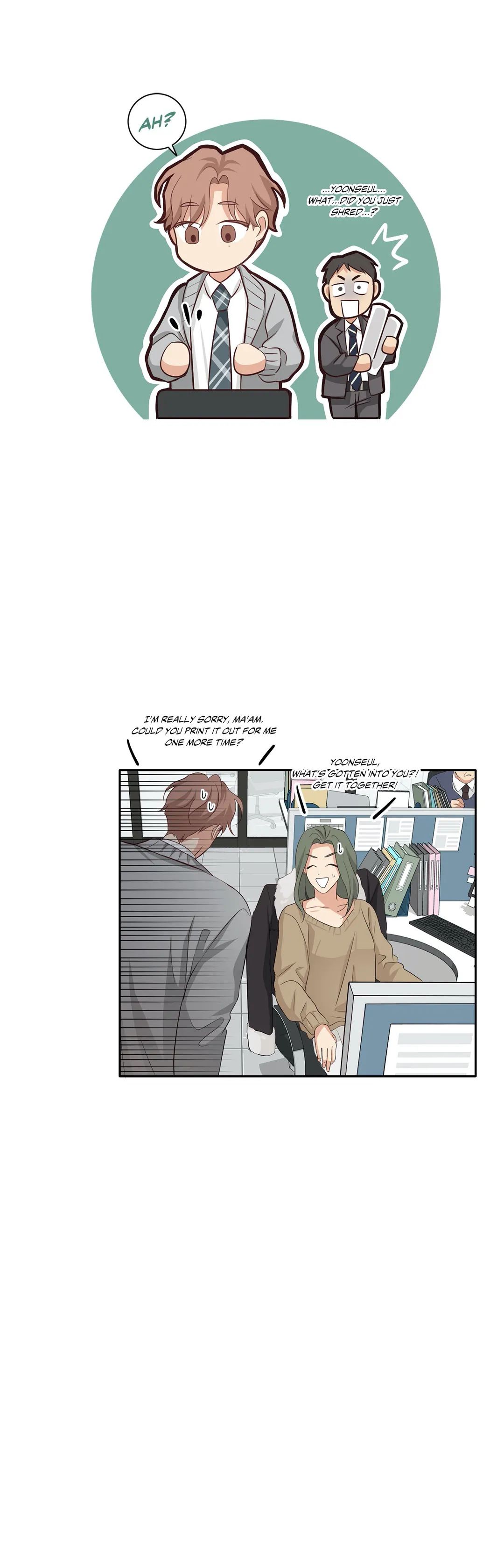 Third Ending Chapter 21 page 7 - 