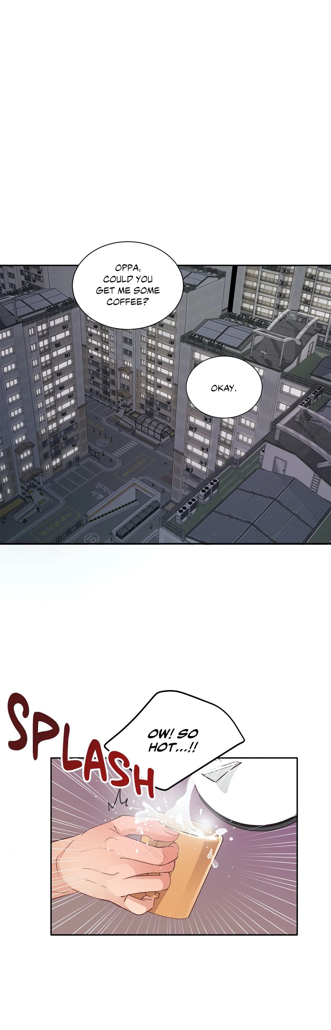 Third Ending Chapter 21 page 8 - 