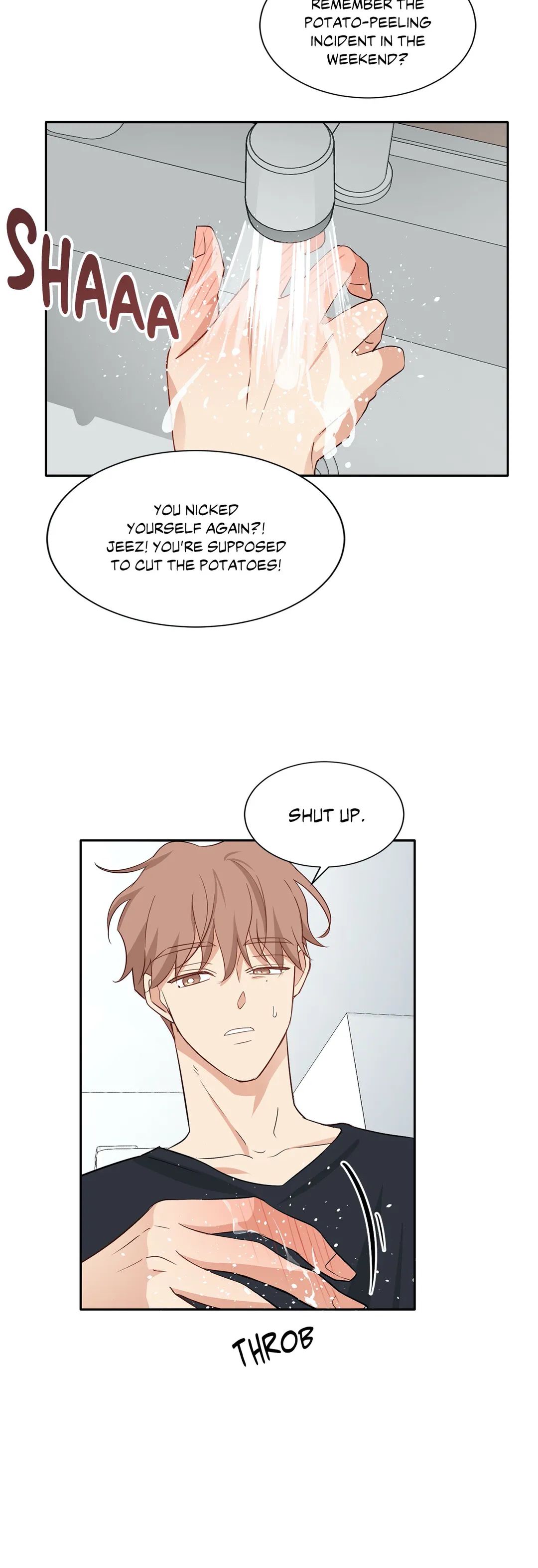Third Ending Chapter 21 page 10 - 