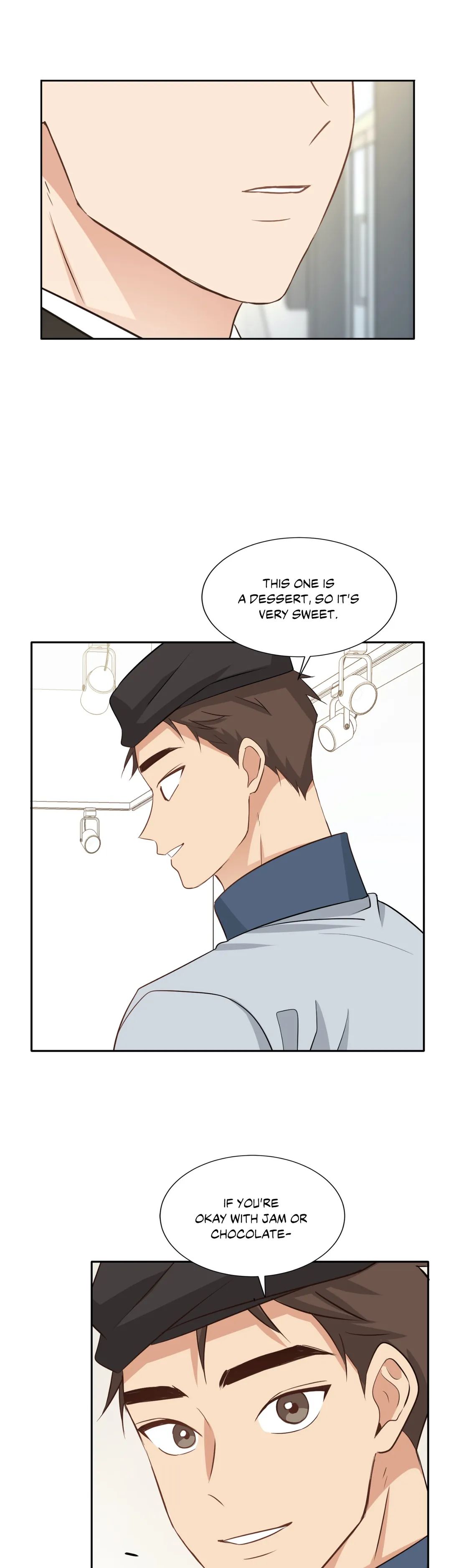 Third Ending Chapter 22 page 11 - 