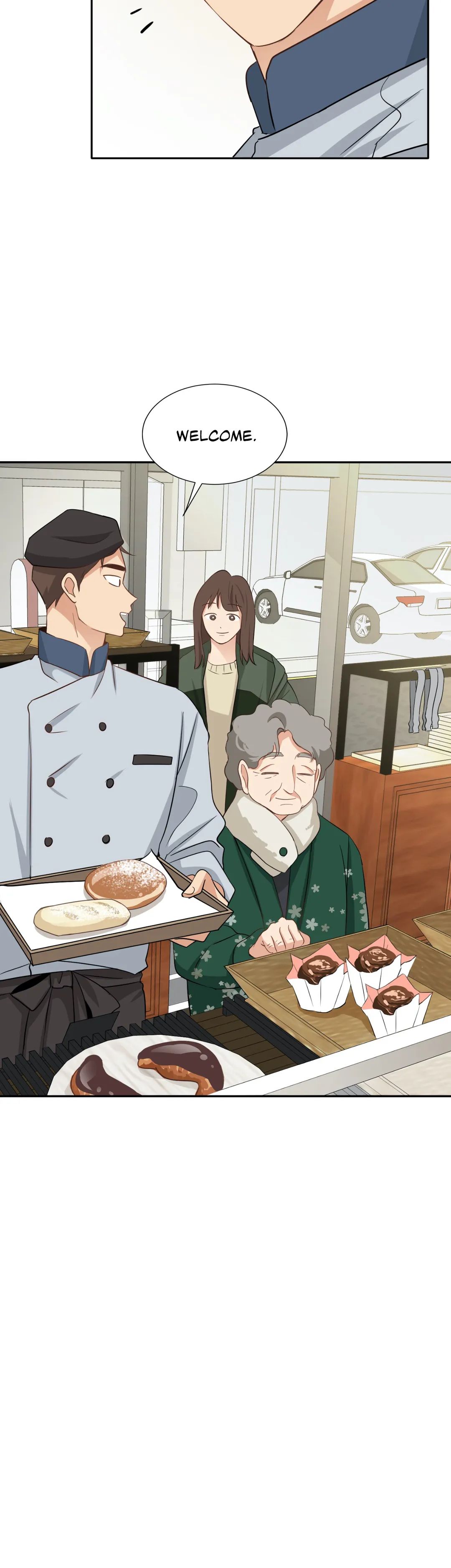 Third Ending Chapter 22 page 12 - 