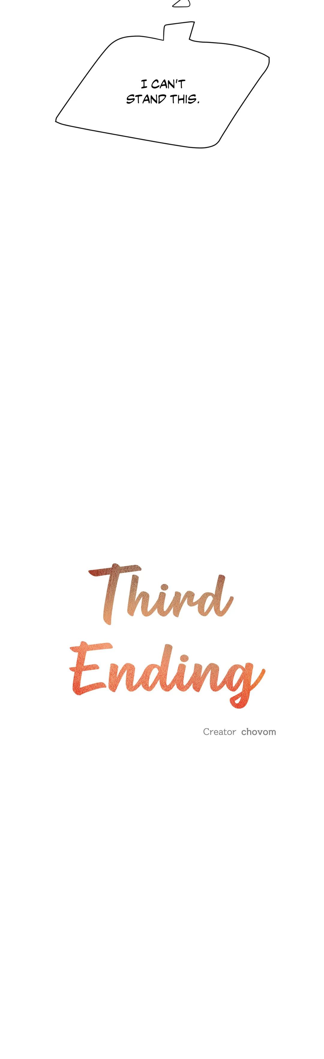 Third Ending Chapter 22 page 14 - 
