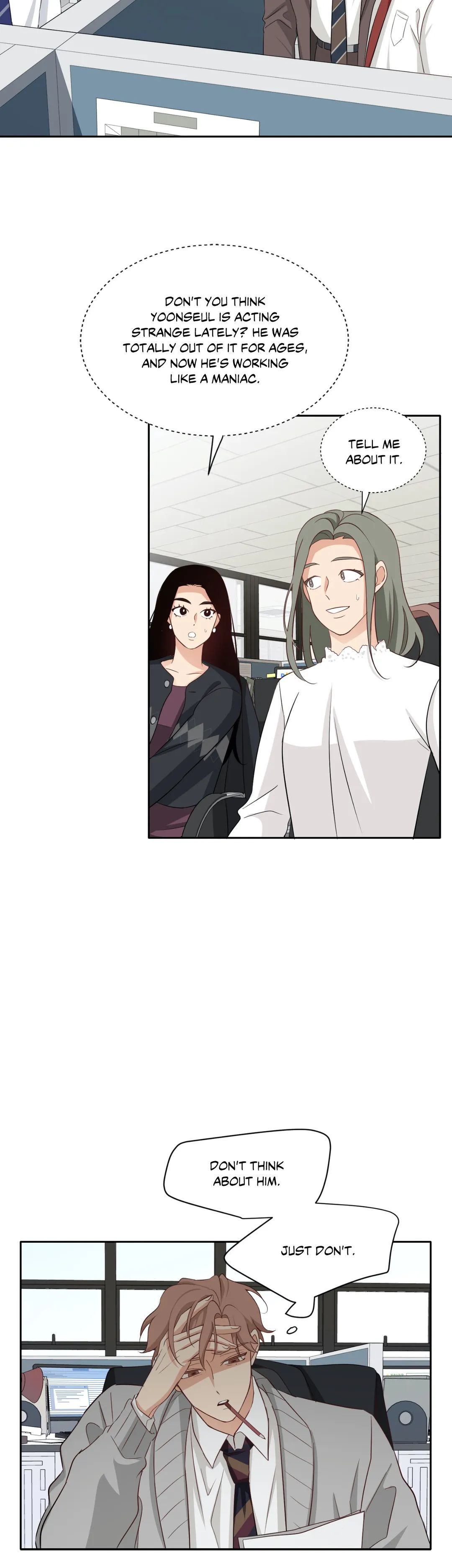 Third Ending Chapter 22 page 16 - 