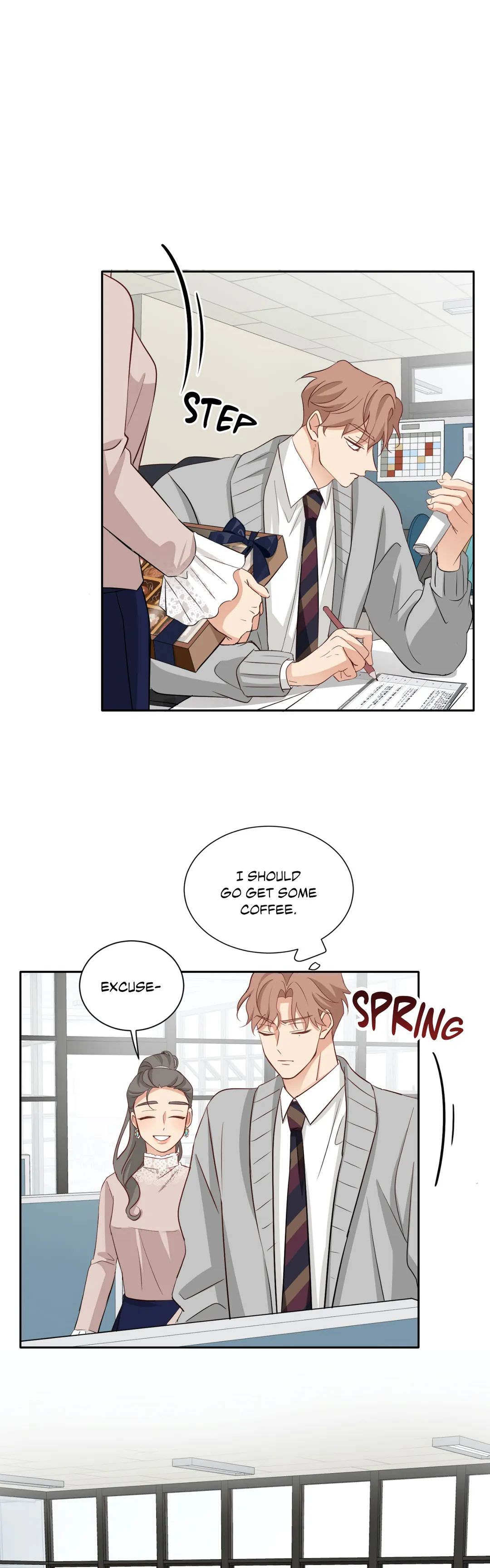 Third Ending Chapter 22 page 17 - 