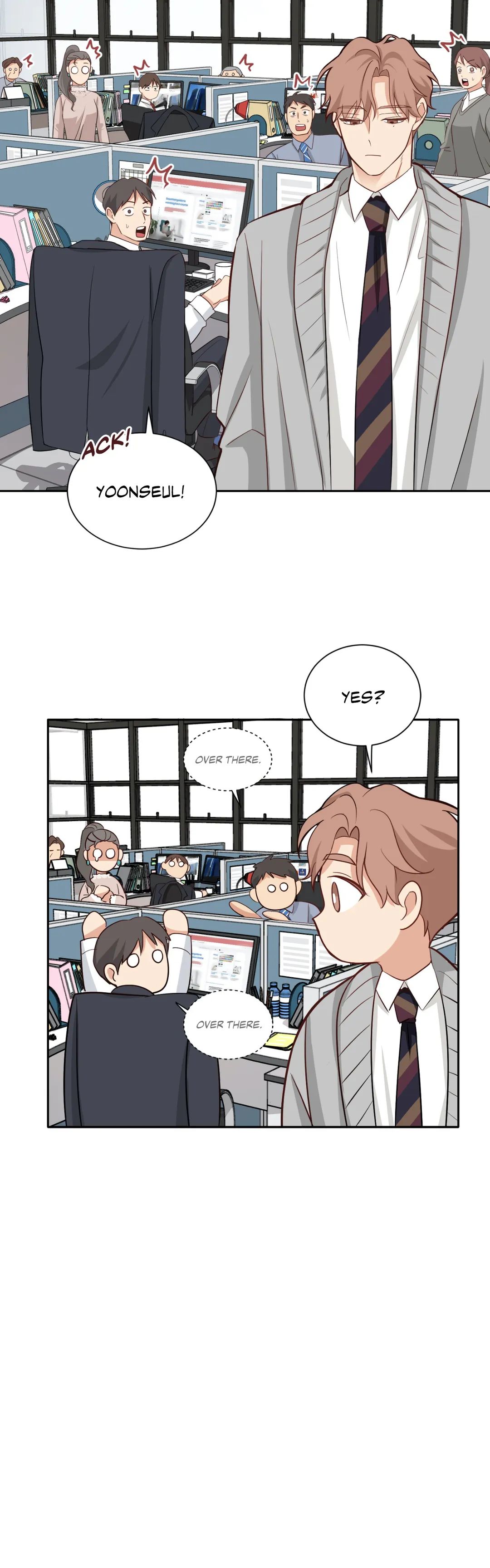 Third Ending Chapter 22 page 18 - 