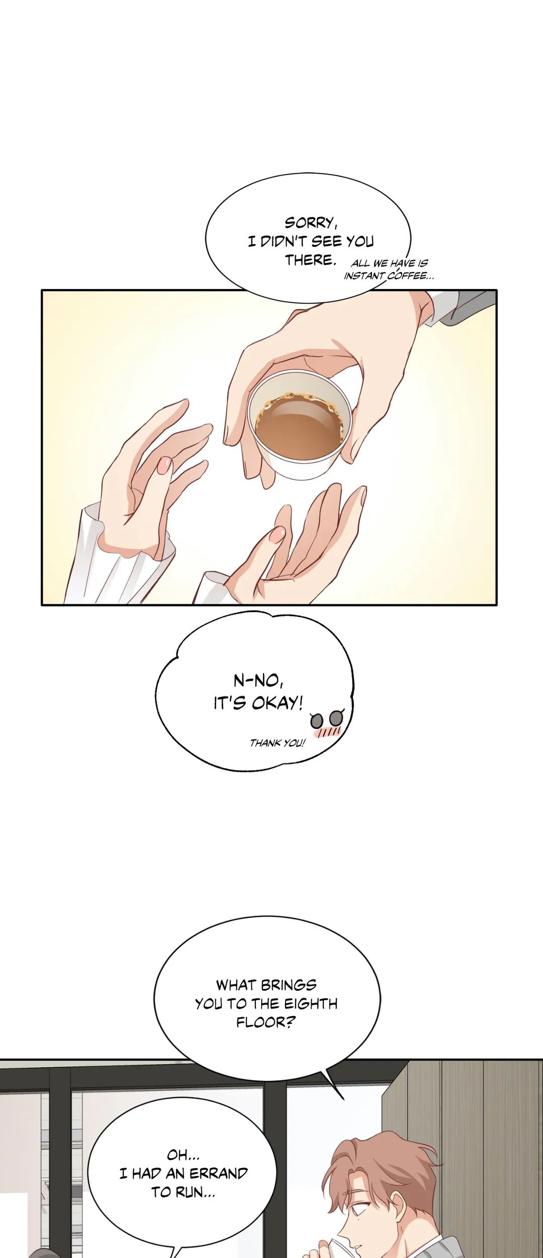 Third Ending Chapter 22 page 19 - 