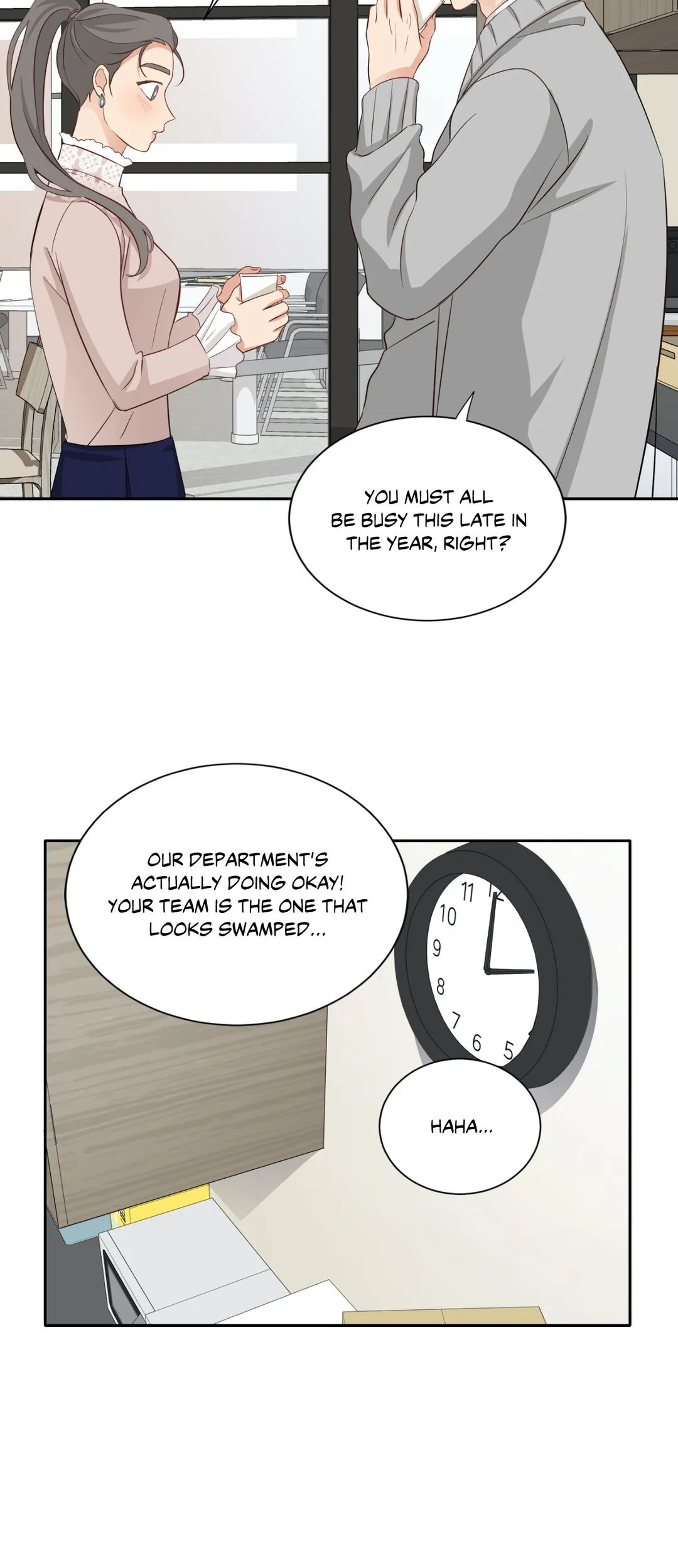 Third Ending Chapter 22 page 20 - 