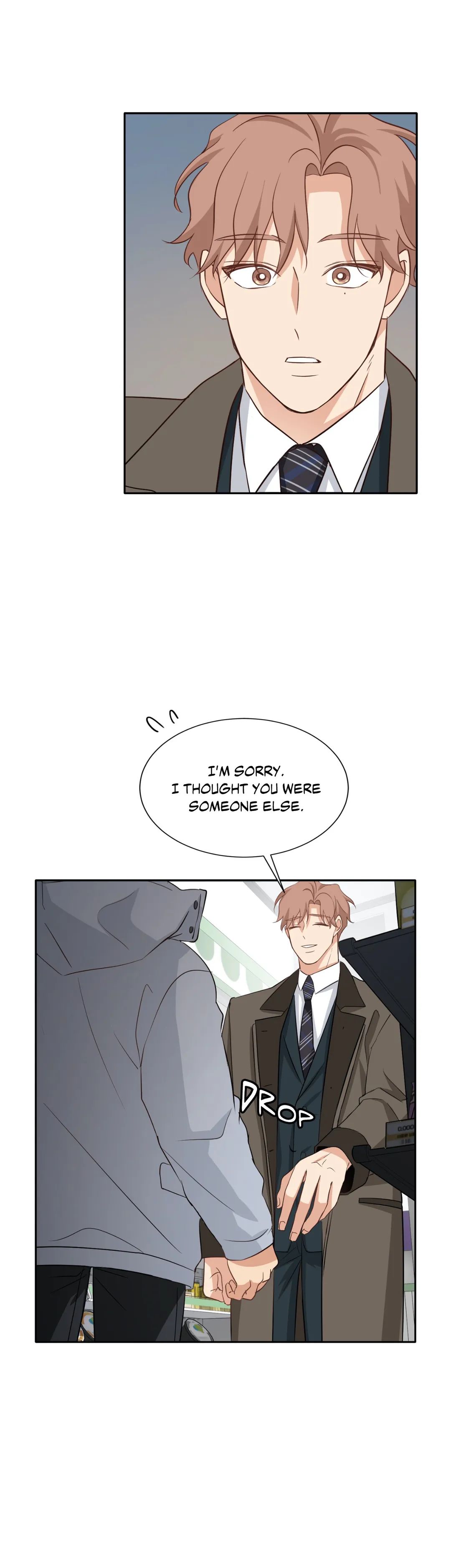 Third Ending Chapter 22 page 3 - 