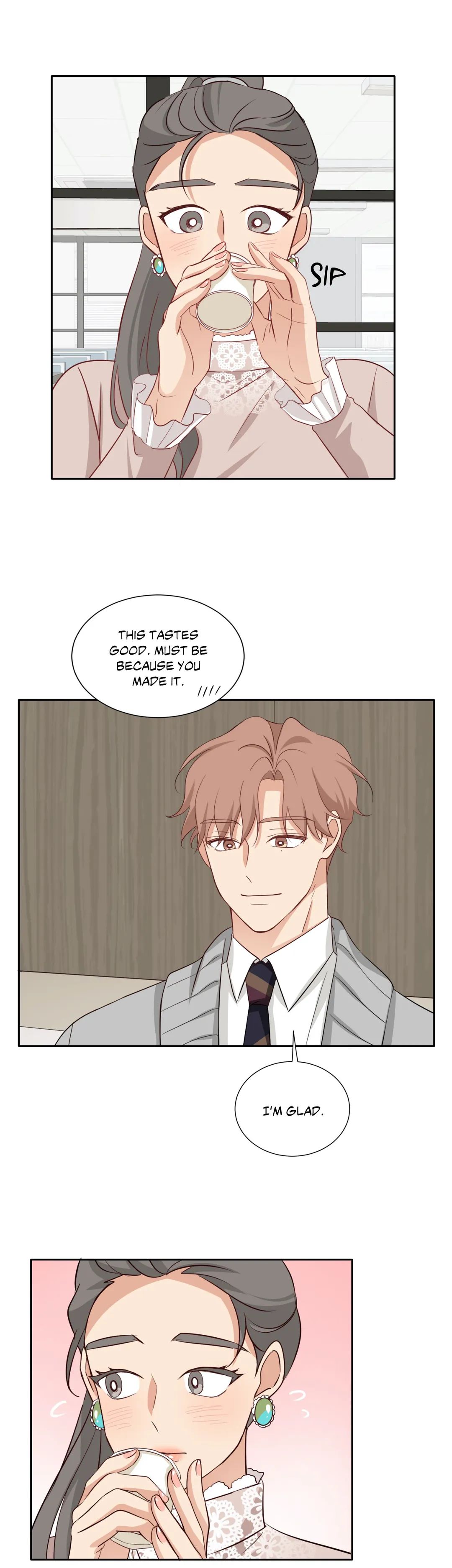 Third Ending Chapter 22 page 21 - 