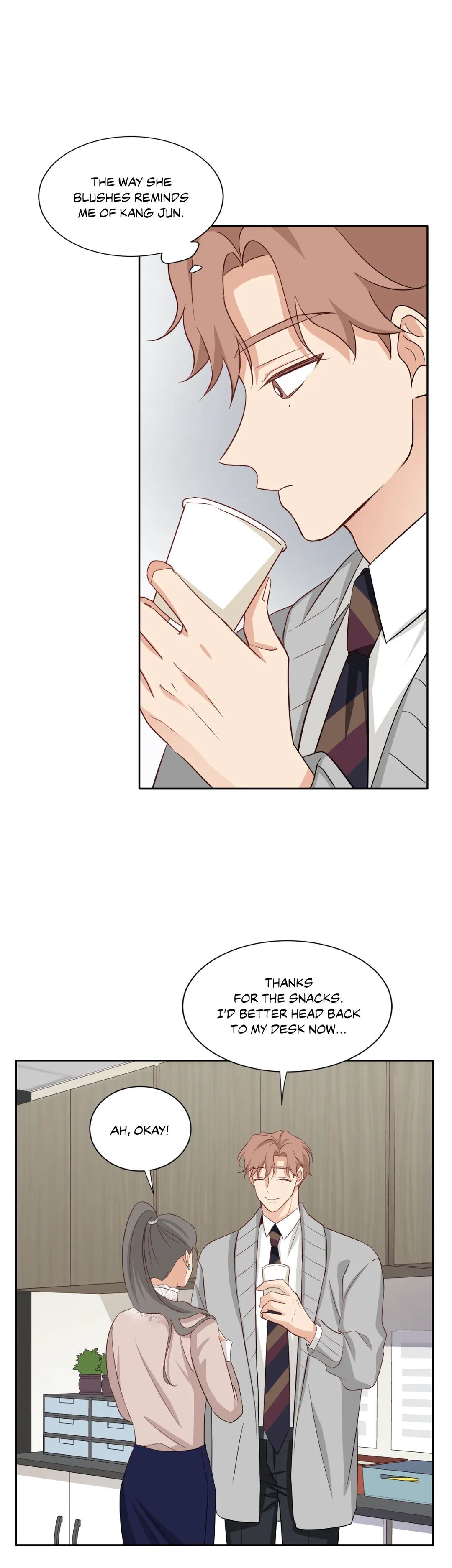 Third Ending Chapter 22 page 22 - 