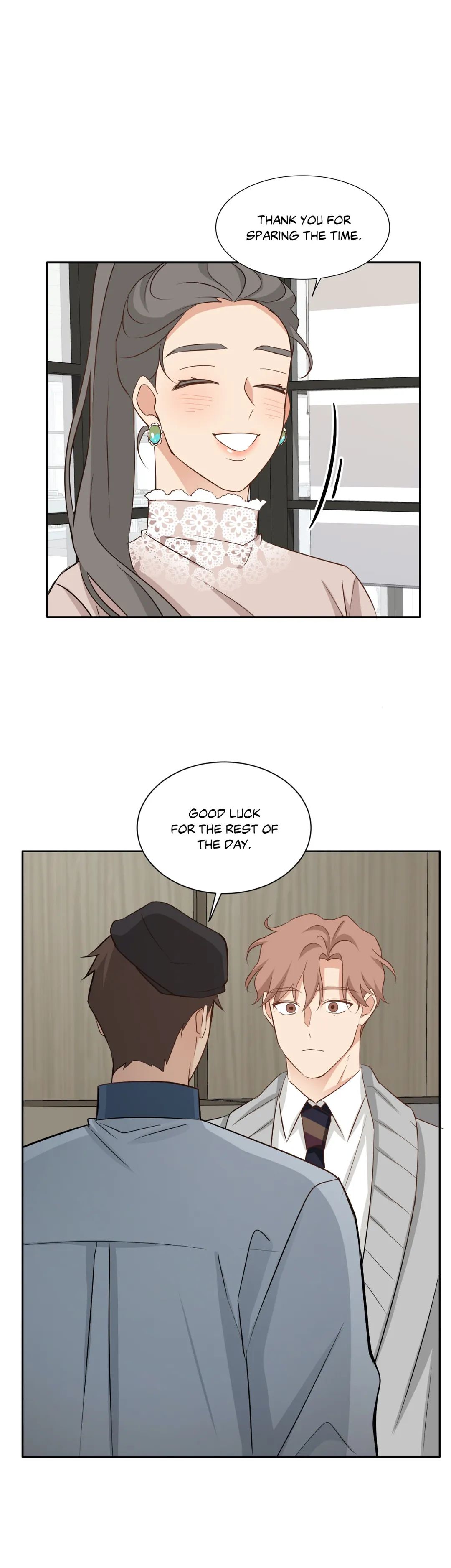 Third Ending Chapter 22 page 23 - 