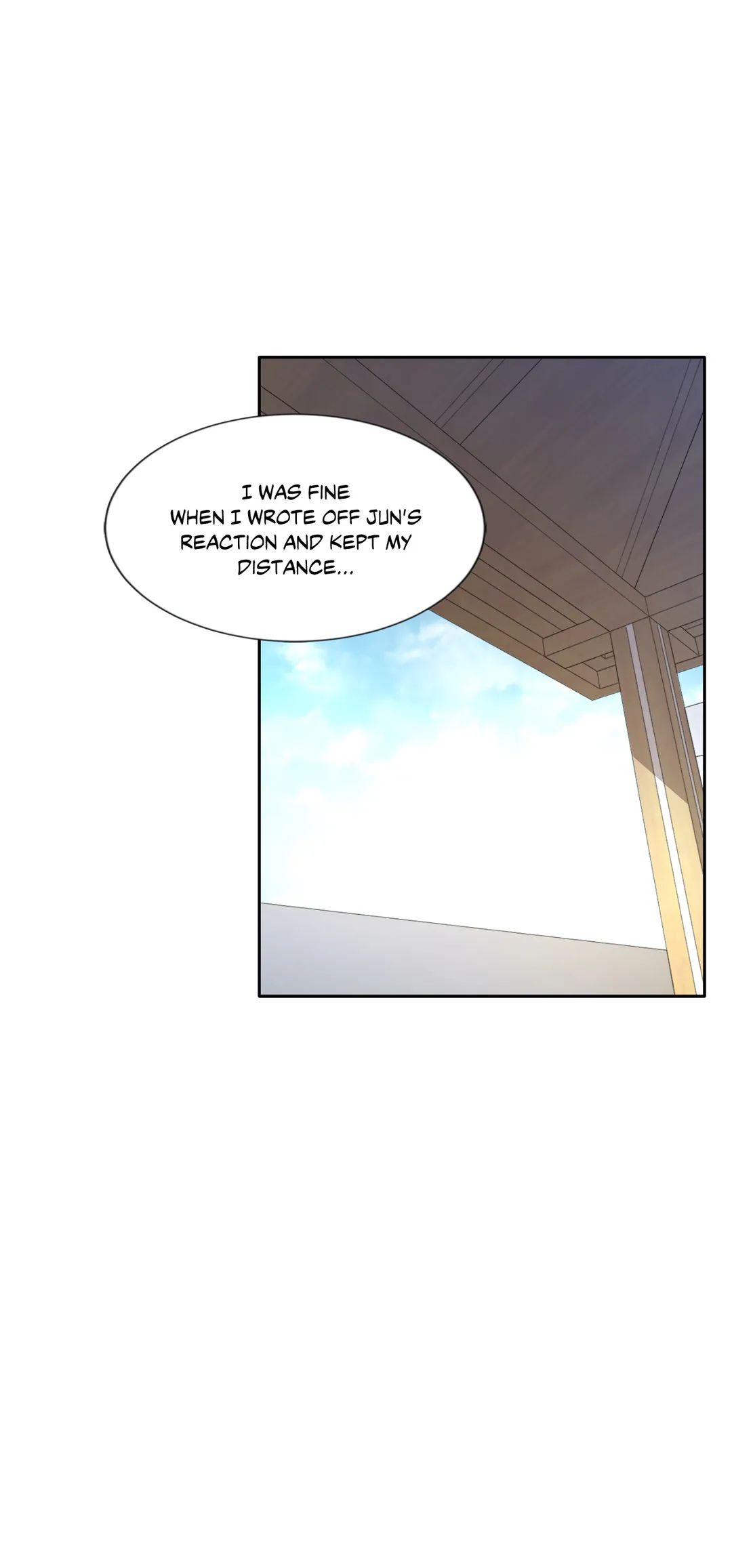 Third Ending Chapter 22 page 26 - 