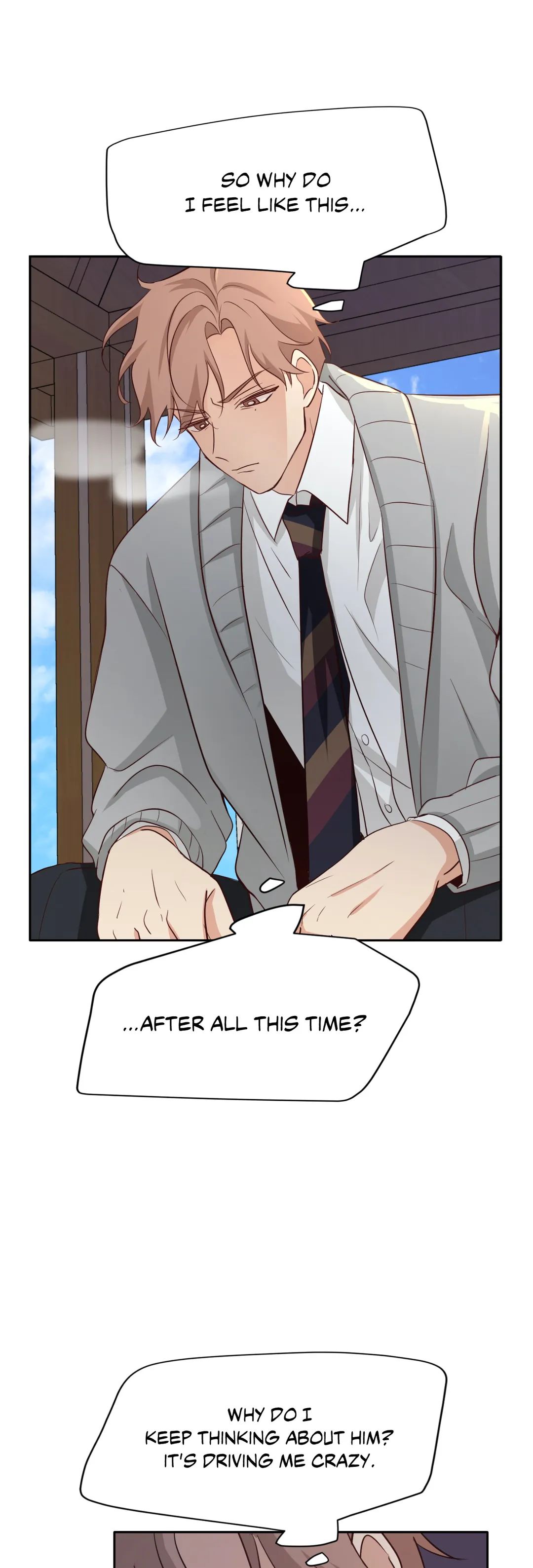 Third Ending Chapter 22 page 27 - 