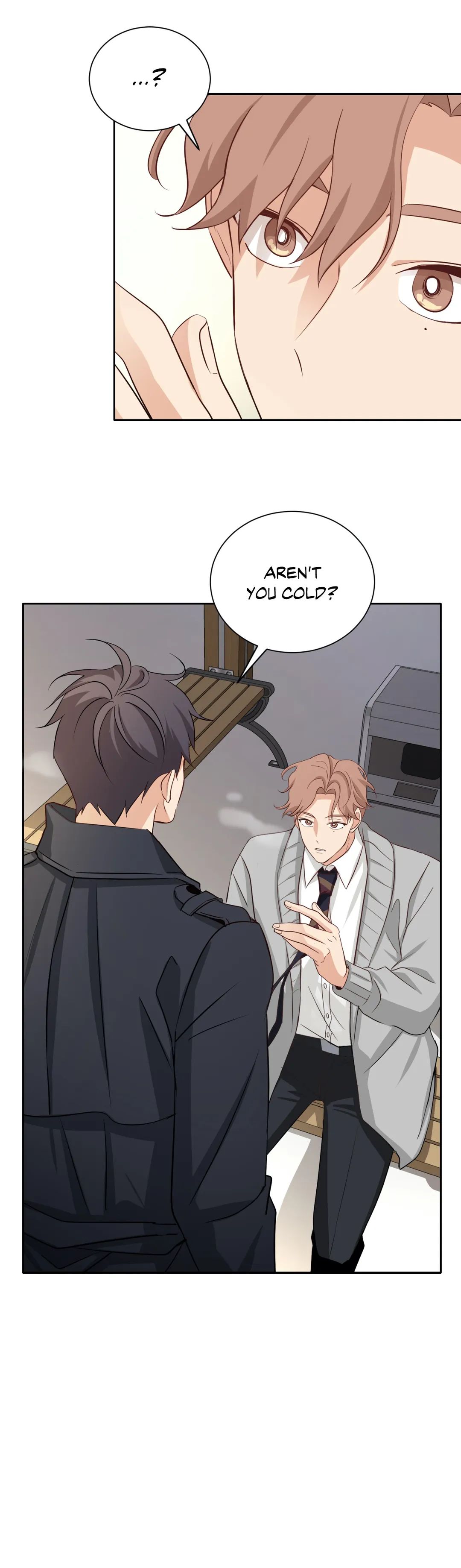 Third Ending Chapter 22 page 29 - 
