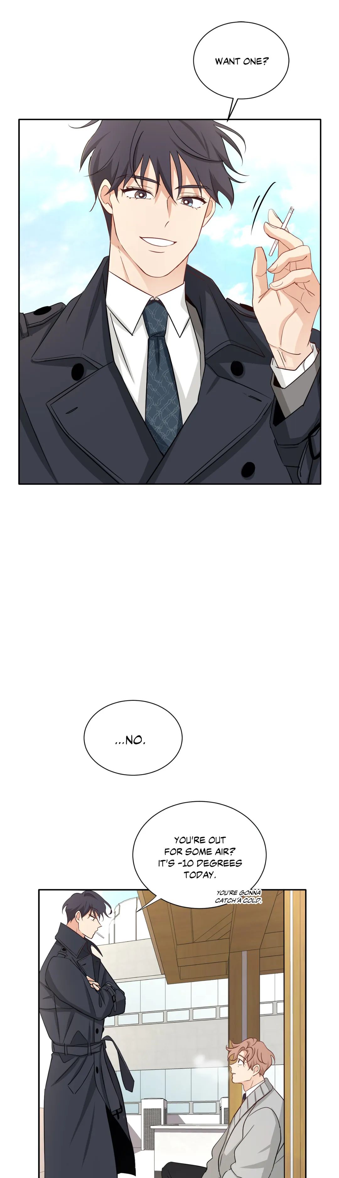 Third Ending Chapter 22 page 30 - 
